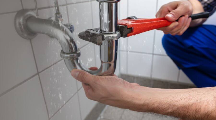 Local tankless water heater installation in Ashtabula, OH